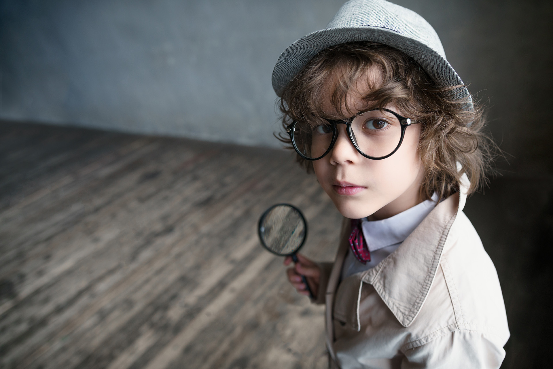 Kid Detective